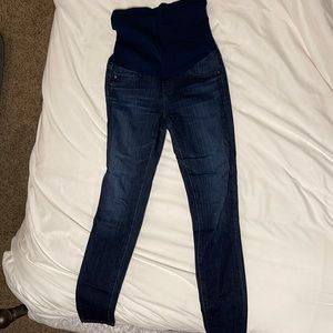 AG Maternity Jeans